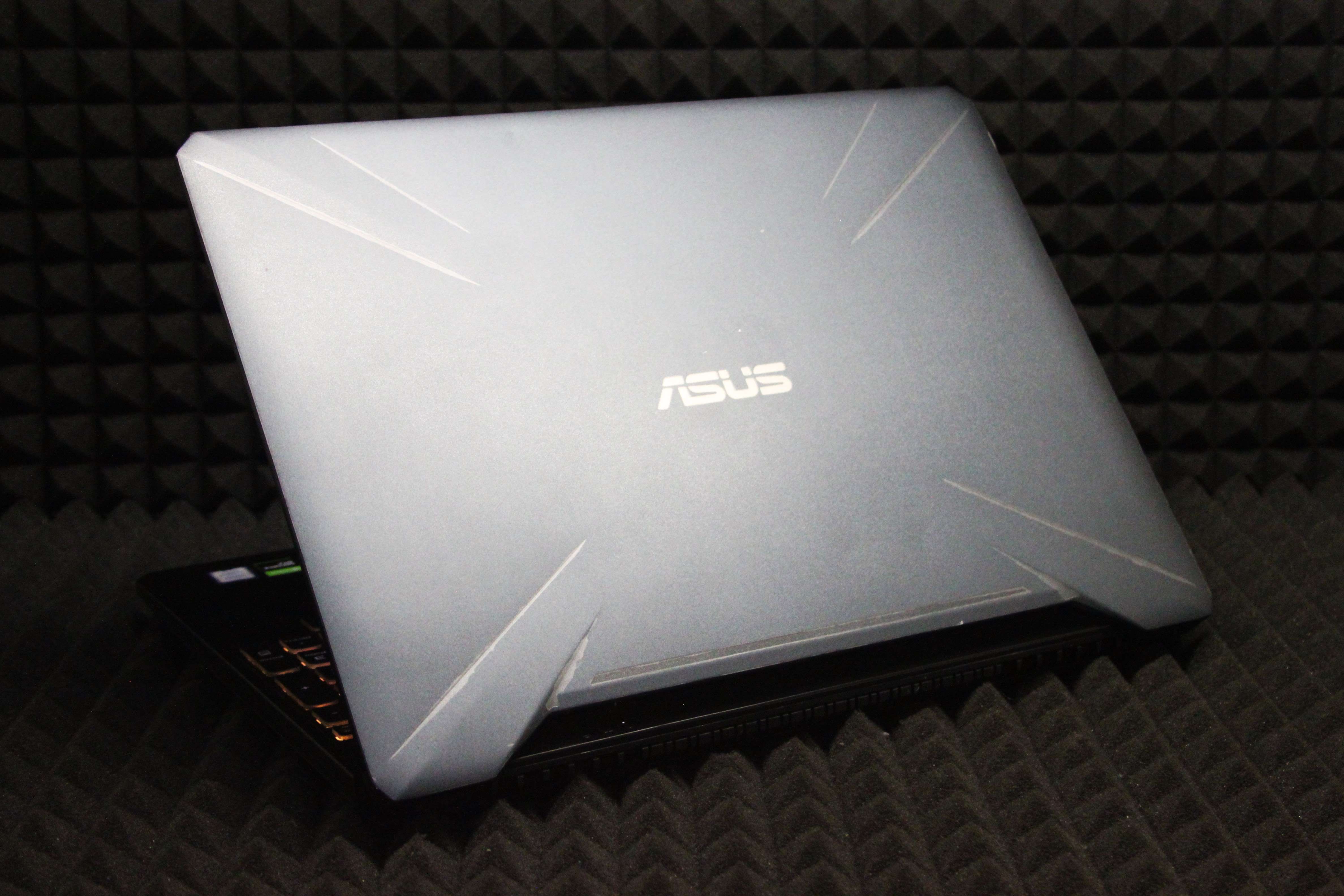 Ноутбук ASUS TUF Gaming FX505GT