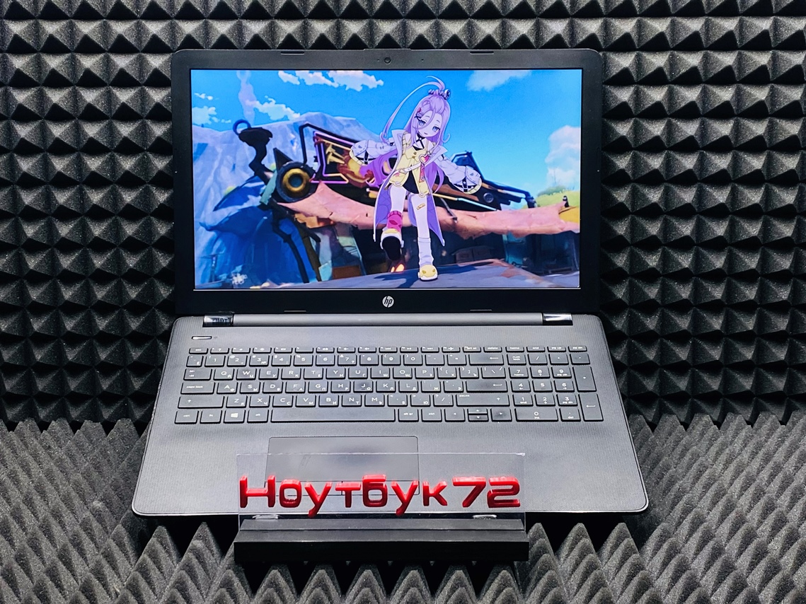 Ноутбук HP 15-bw006ur