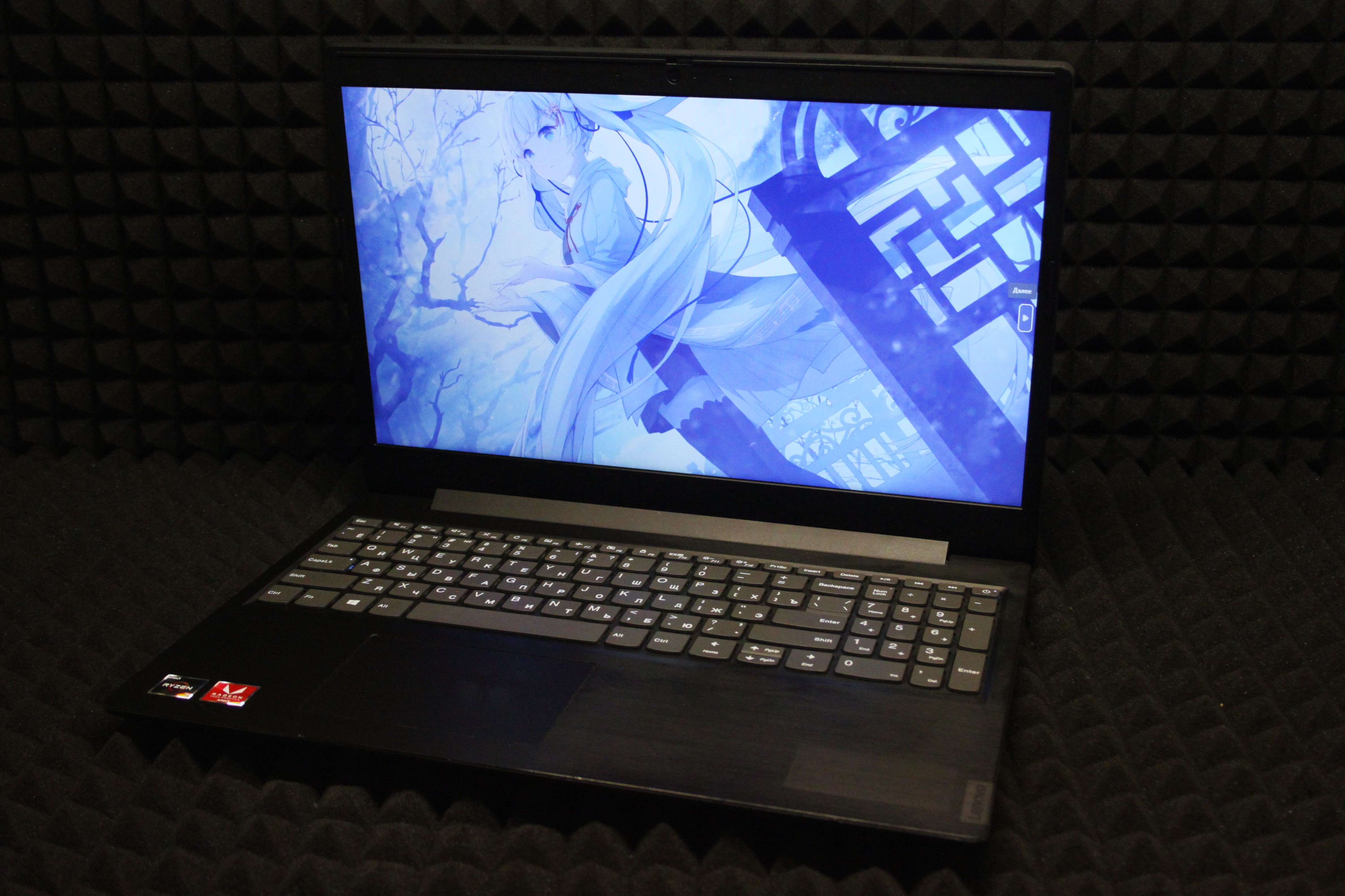 Ноутбук Lenovo IdeaPad L340