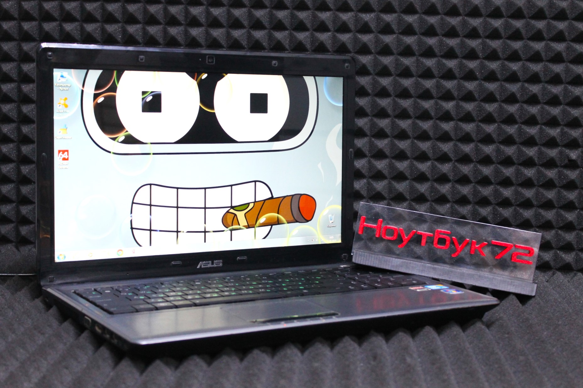 Ноутбук Asus A52JU-SX385R