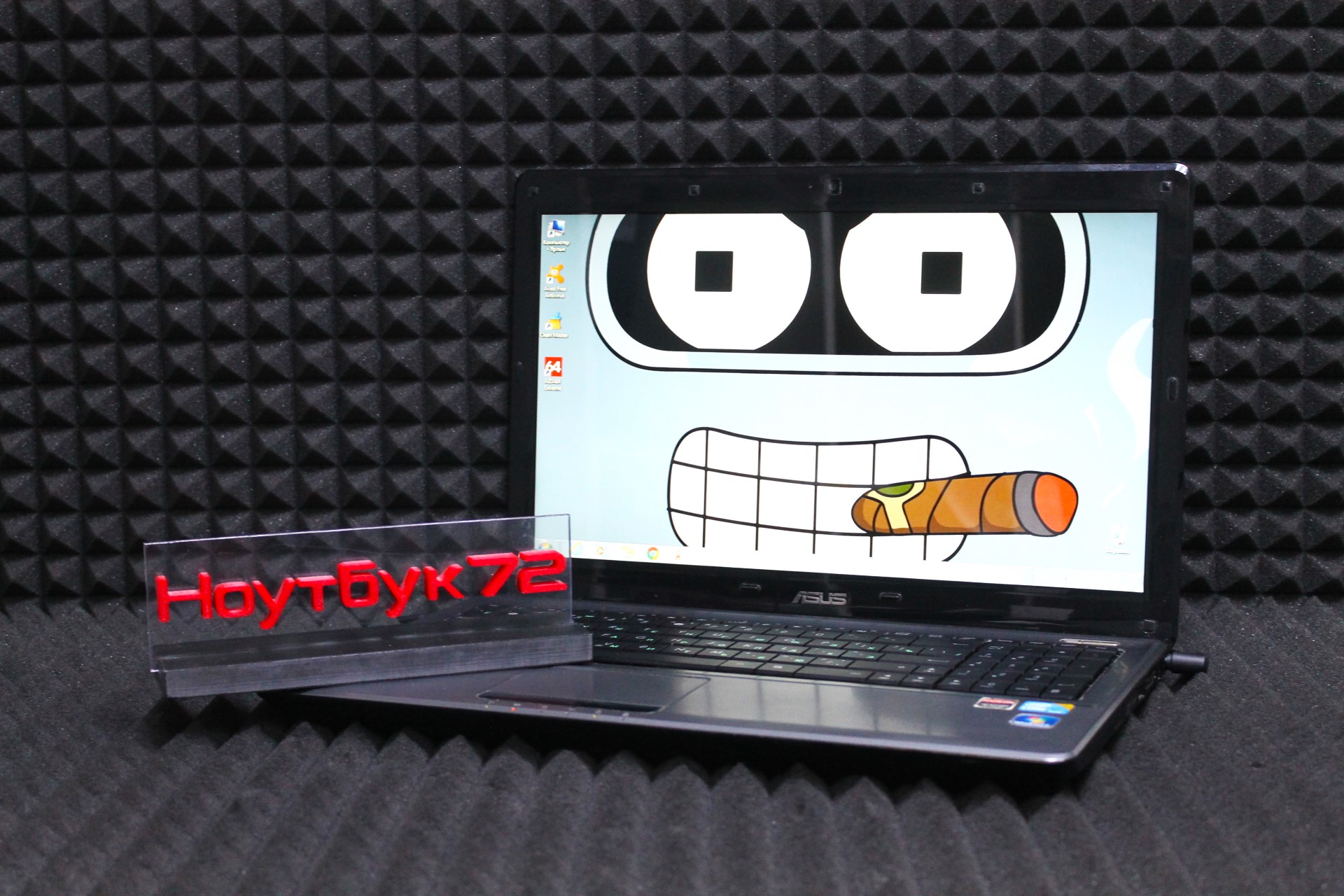 Ноутбук Asus A52JU-SX385R