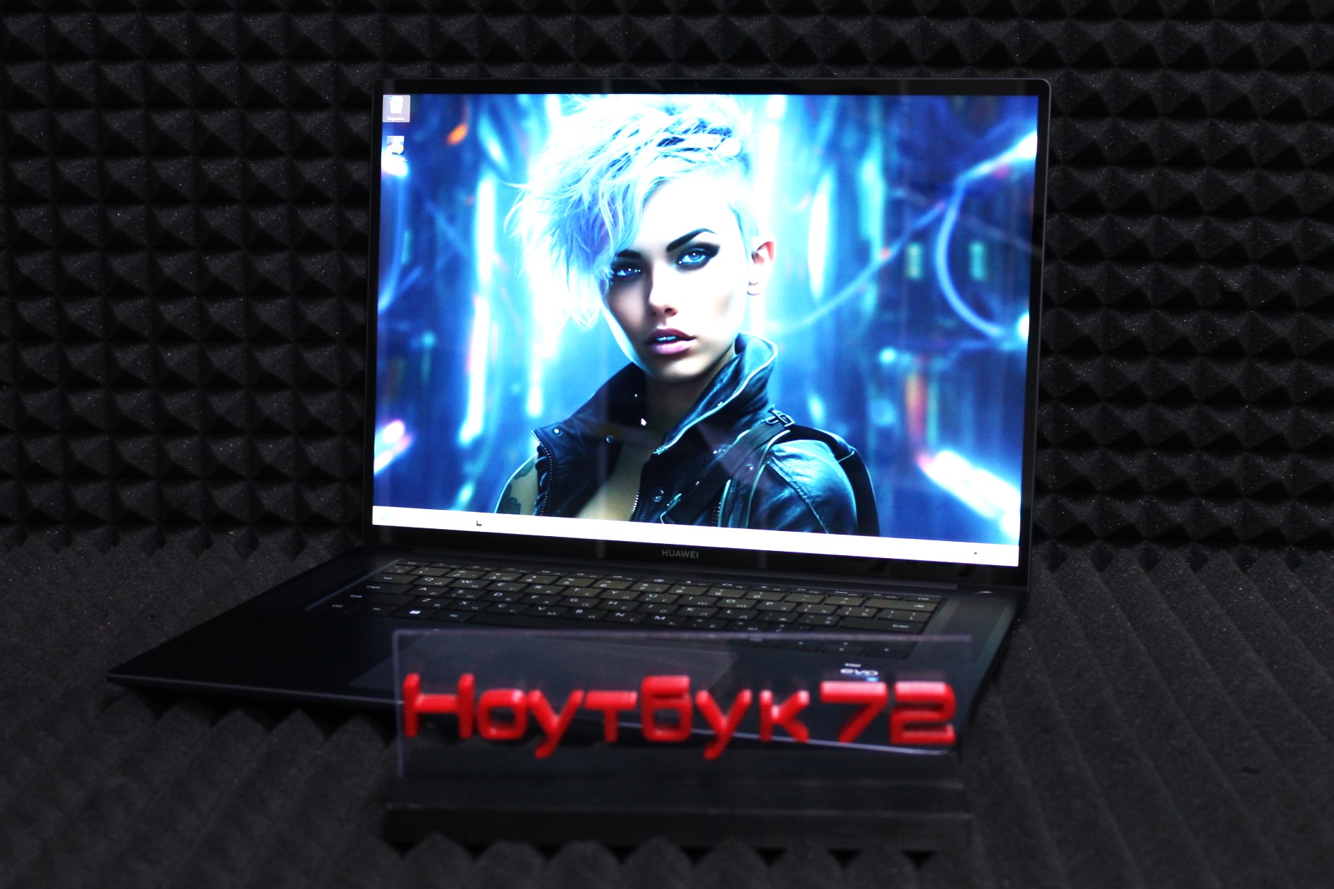 Ноутбук HUAWEI MateBook 16s CREF-X