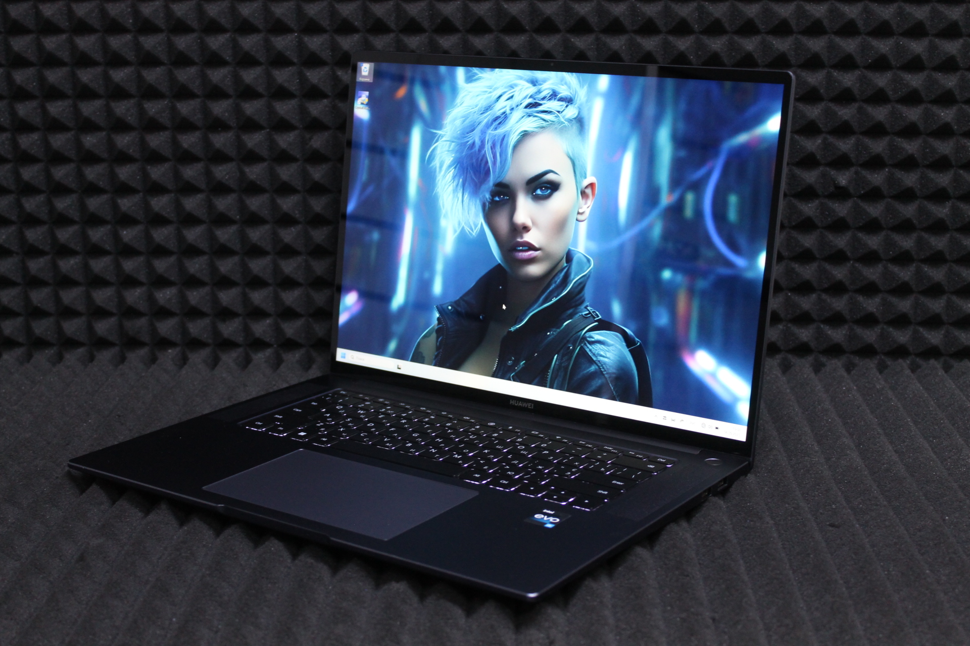 Ноутбук HUAWEI MateBook 16s CREF-X