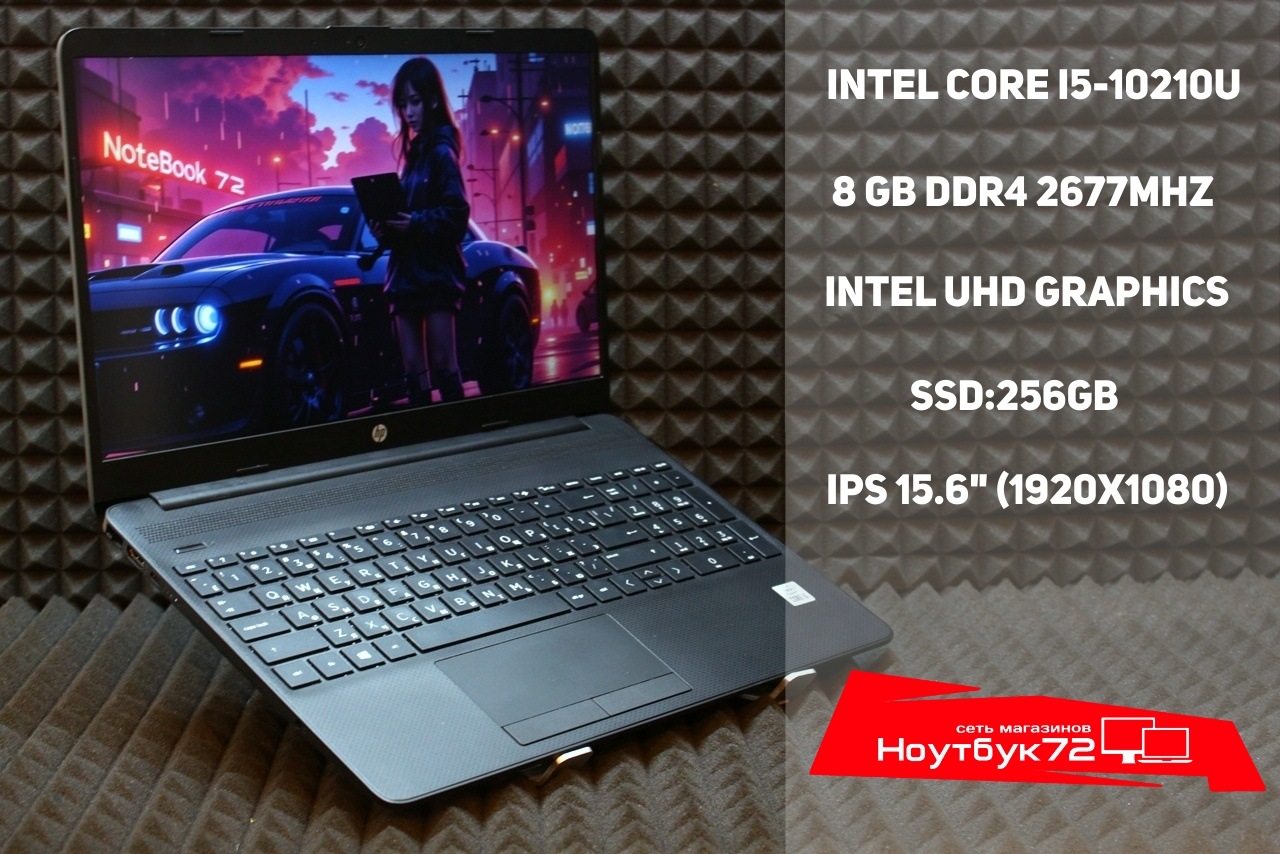 Ноутбук HP 15-dw1170ur