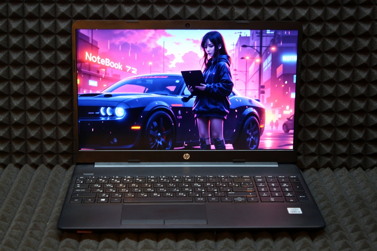 Ноутбук HP 15-dw1170ur
