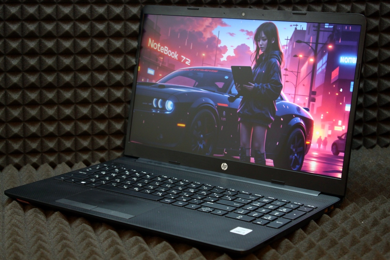 Ноутбук HP 15-dw1170ur