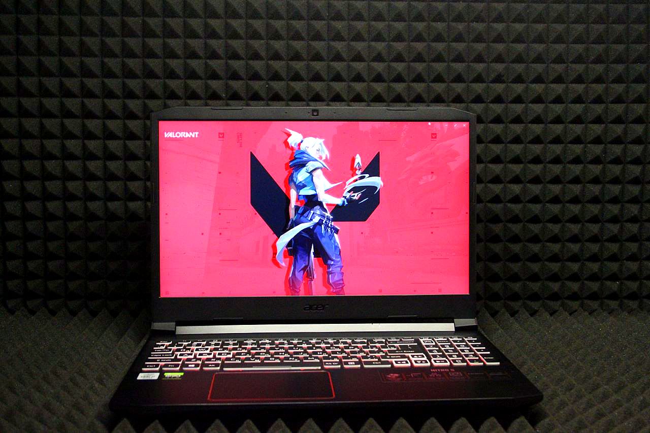 Ноутбук Acer Nitro 5 AN515-55-538W