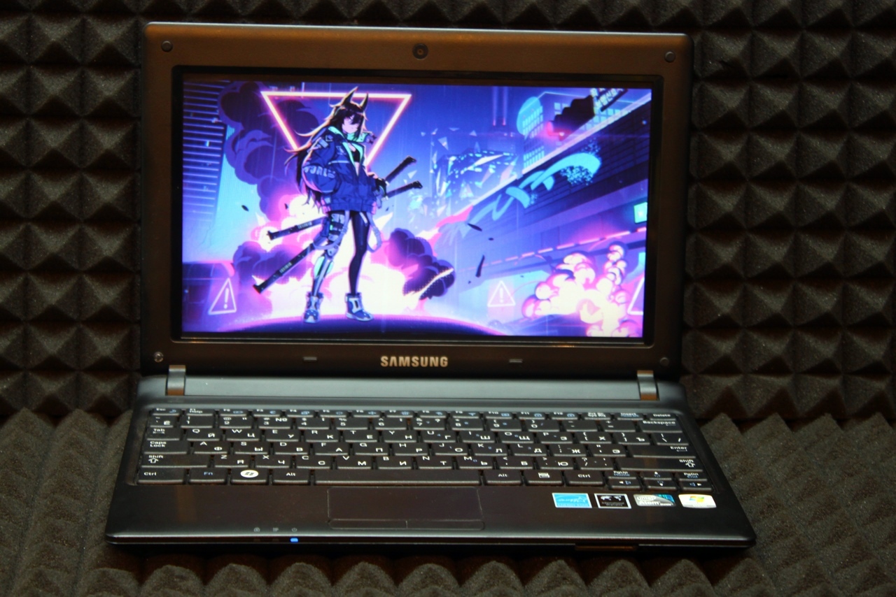 Ноутбук Samsung N102sp np-n102s-b03RU