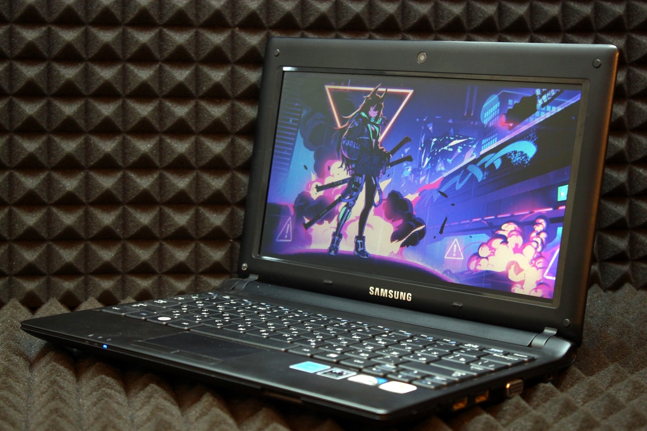 Ноутбук Samsung N102sp np-n102s-b03RU