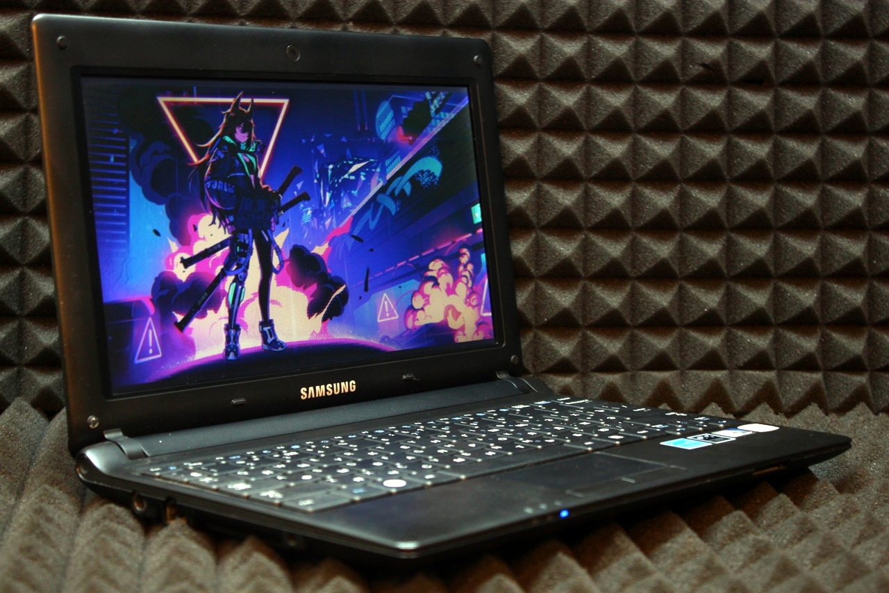 Ноутбук Samsung N102sp np-n102s-b03RU