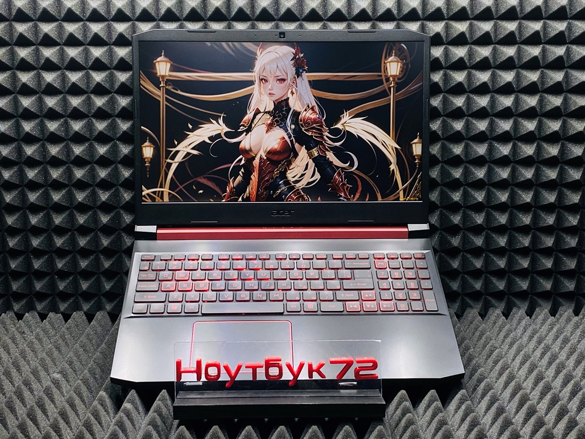 Ноутбук Acer Nitro 5 AN515-43 2