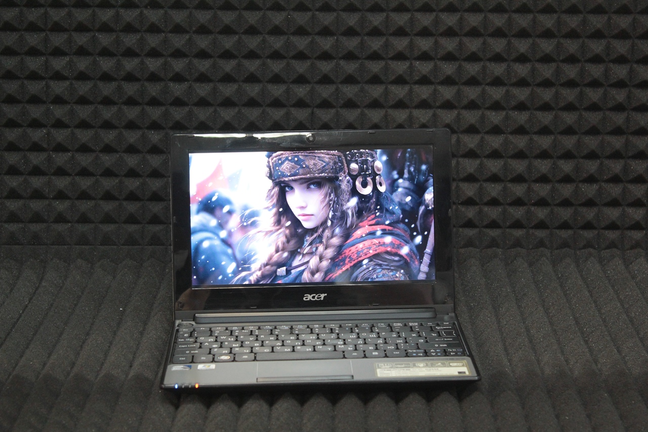 Нетбук Acer Aspire one D255E