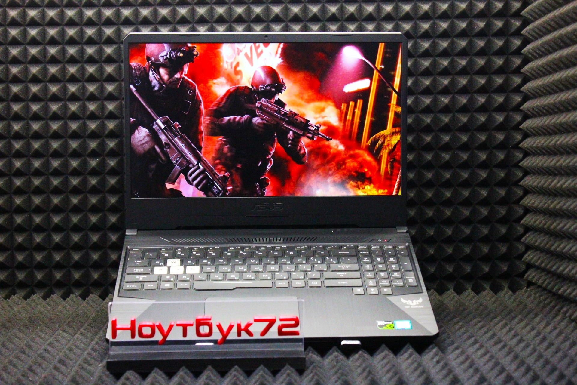 Ноутбук Asus Tuf Gaming FX95GT9300-0D8AXHA4X10