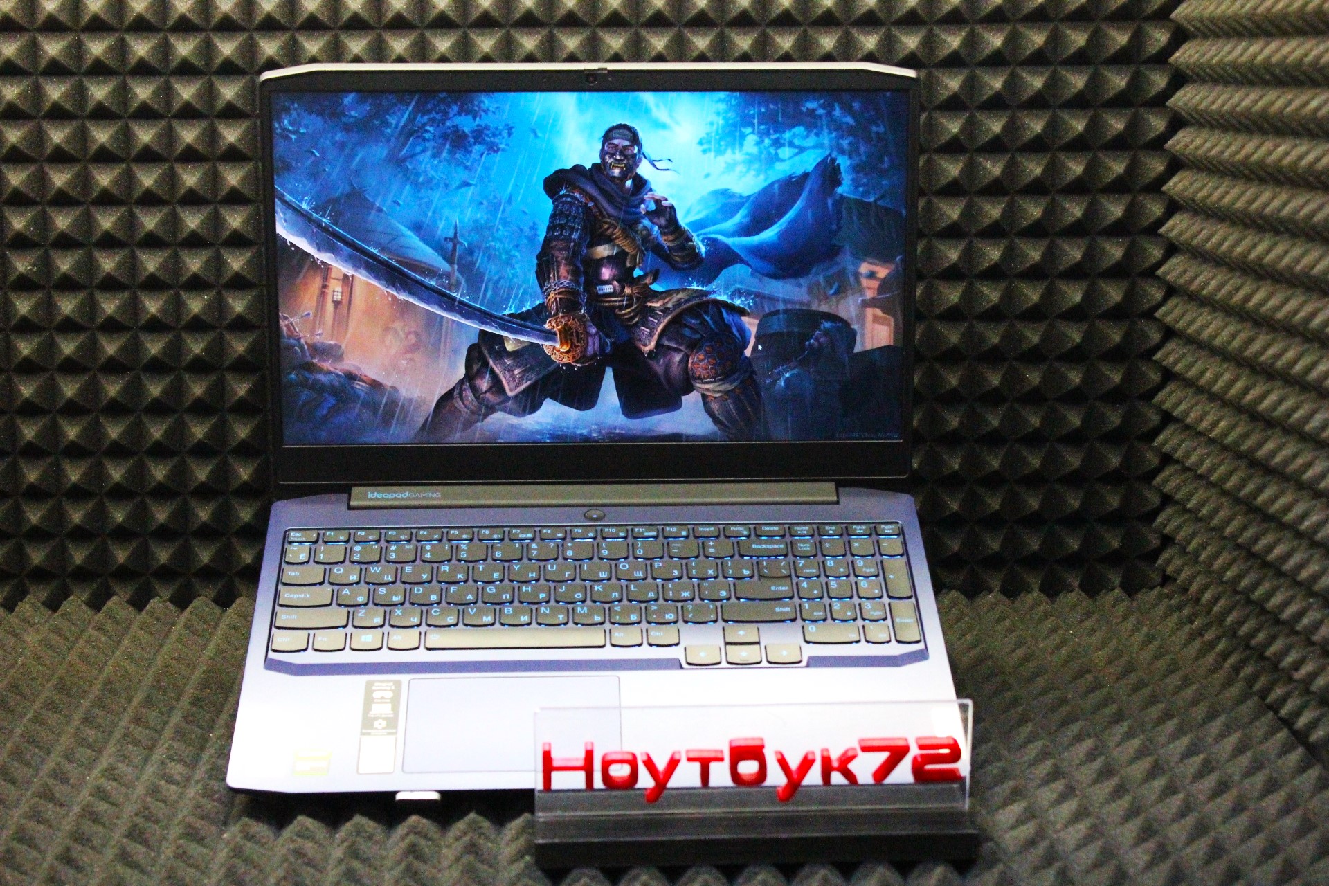 Ноутбук Lenovo IdeaPad Gaming 15IMH05