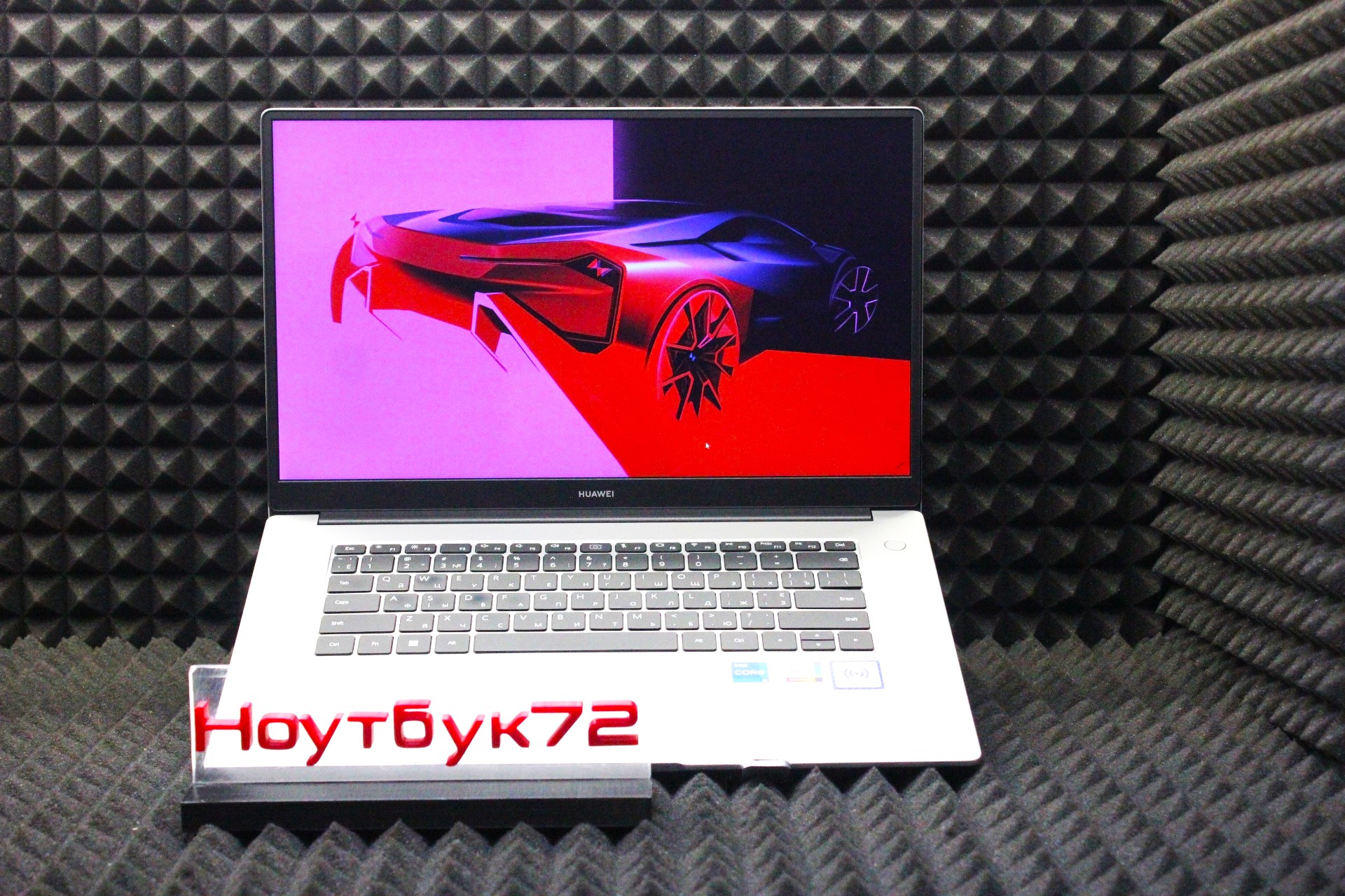 Ноутбук Huawei Bod-WDH9