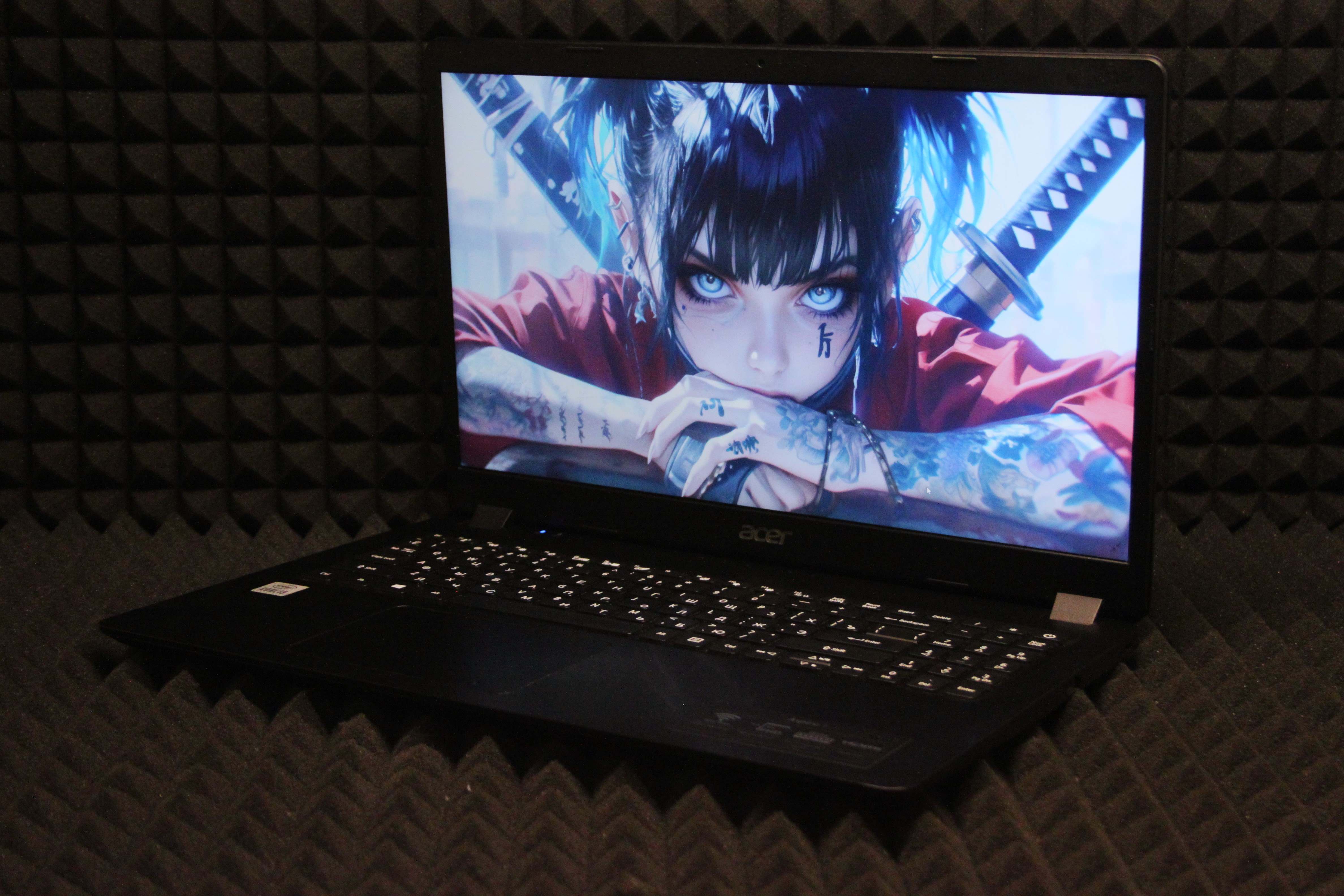 Ноутбyк Acer Aspire A315-56-38MN