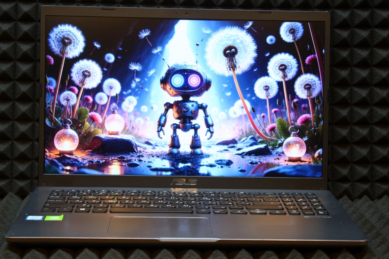 Ноутбук Asus X509FB-BR015T