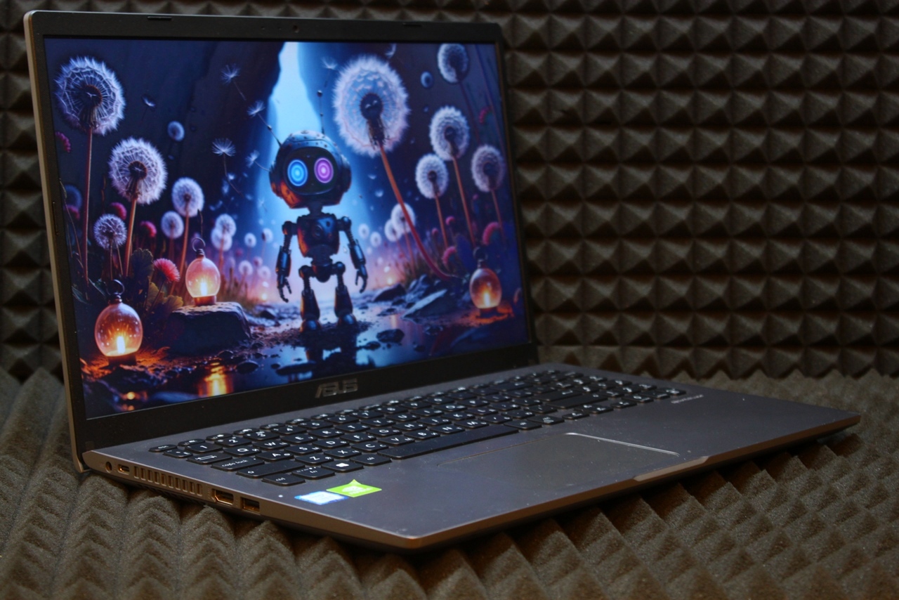 Ноутбук Asus X509FB-BR015T