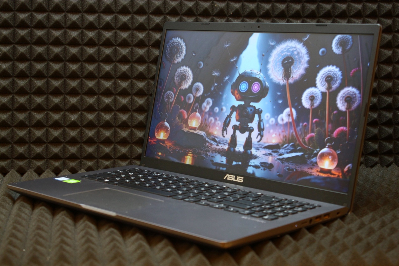 Ноутбук Asus X509FB-BR015T