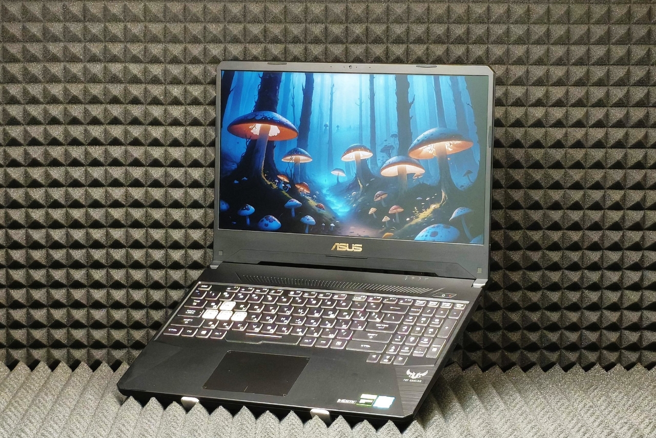 Ноутбук ASUS TUF FX95GT9300-0D8AXHA4X10