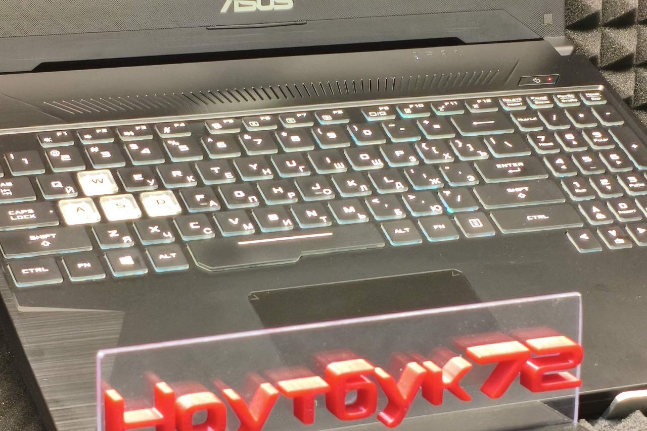 Ноутбук ASUS TUF FX95GT9300-0D8AXHA4X10