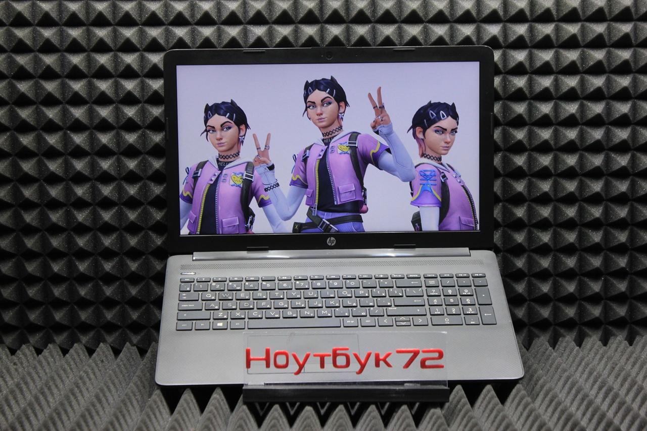 Ноутбук HP 255G7