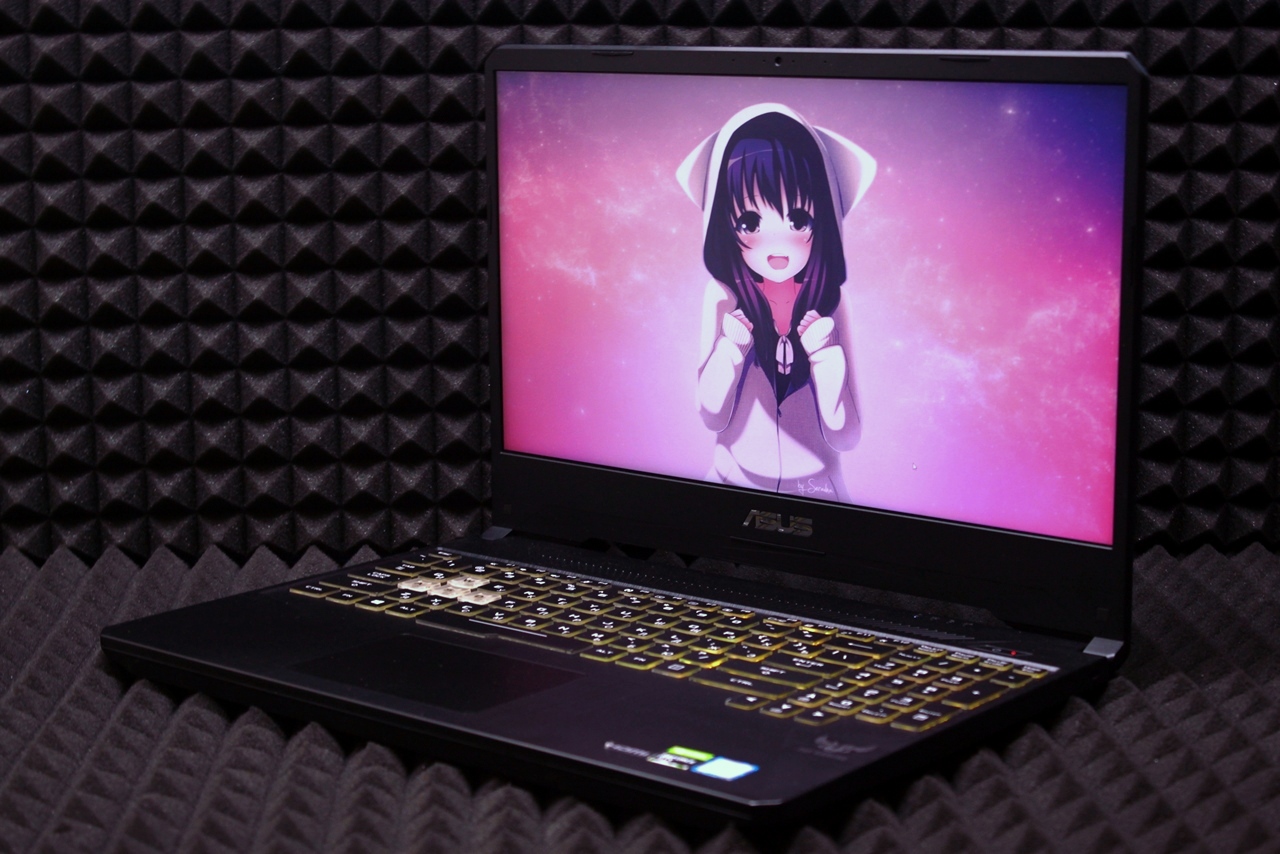 Ноутбук Asus FX95GT9300-0D8AXYA4X10