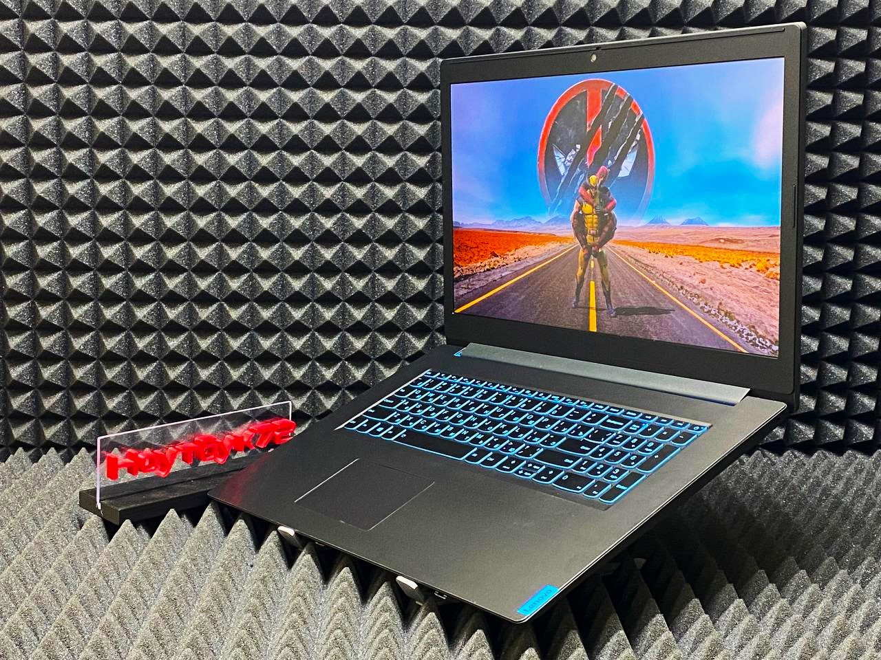 Ноутбук Lenovo L340-17IRH 81LL00KNRK