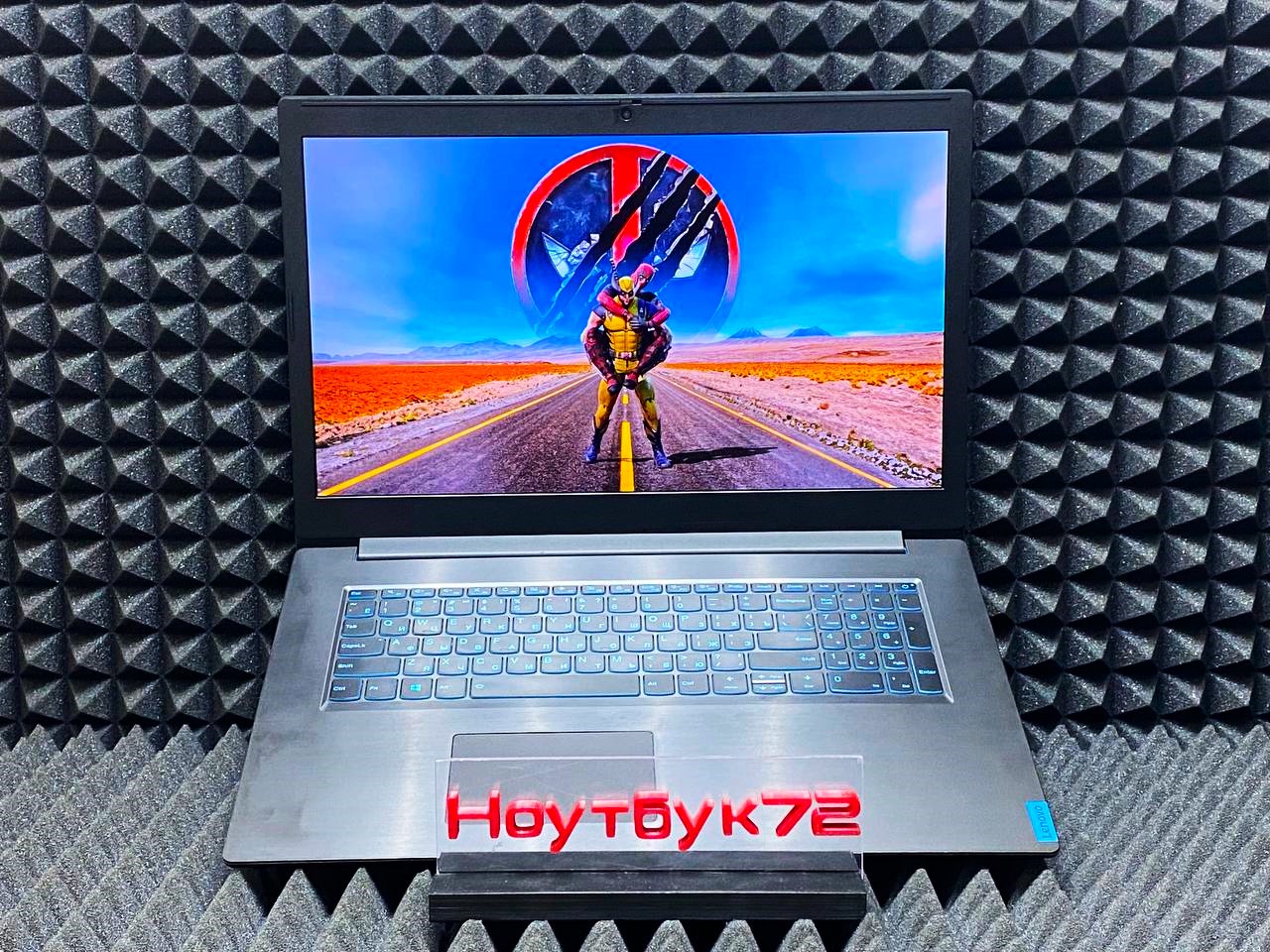 Ноутбук Lenovo L340-17IRH 81LL00KNRK