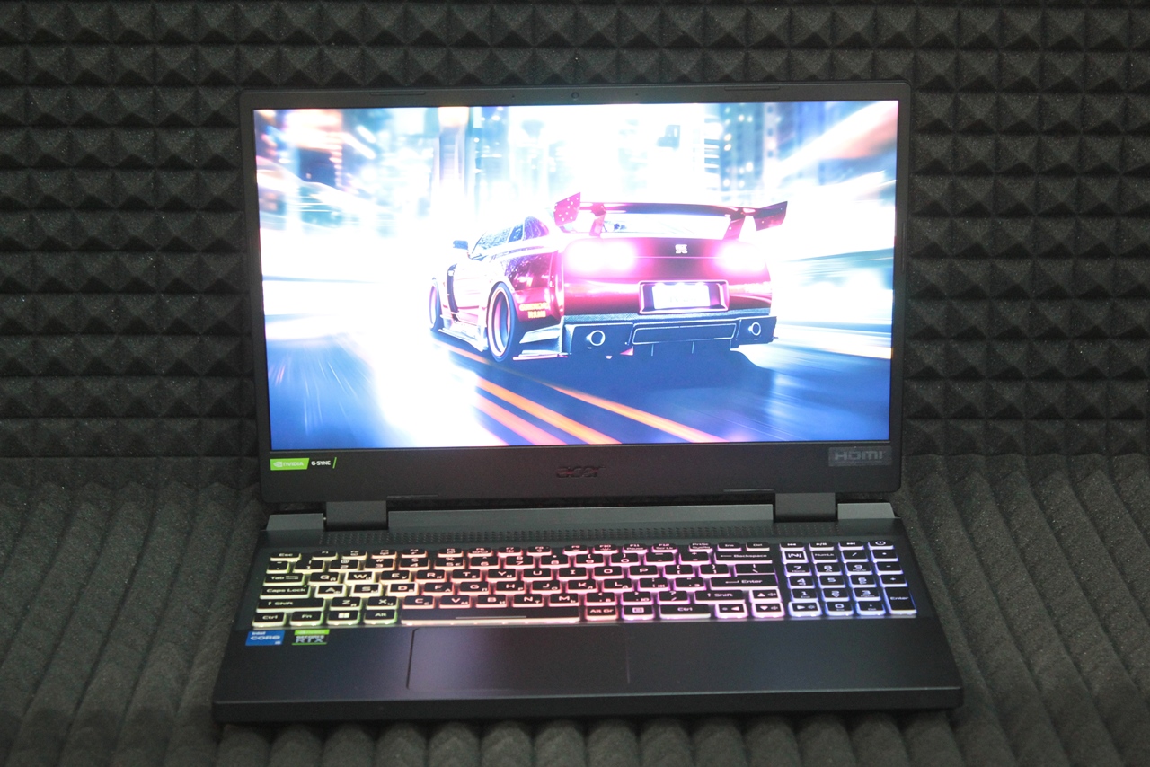 Ноутбук Acer Nitro 5 AN515-58-50J2