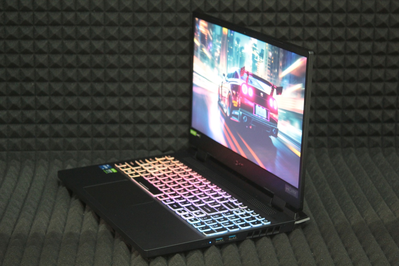 Ноутбук Acer Nitro 5 AN515-58-50J2