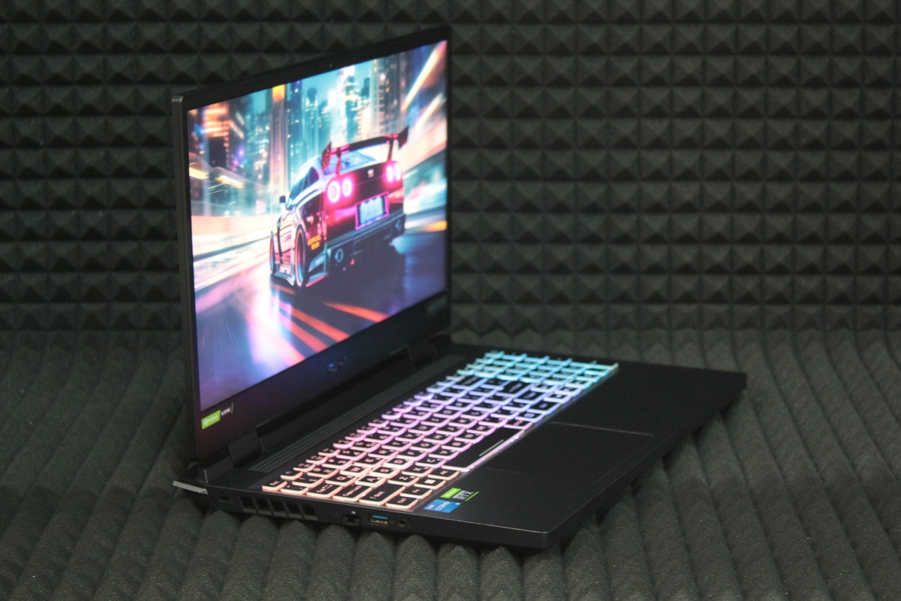 Ноутбук Acer Nitro 5 AN515-58-50J2