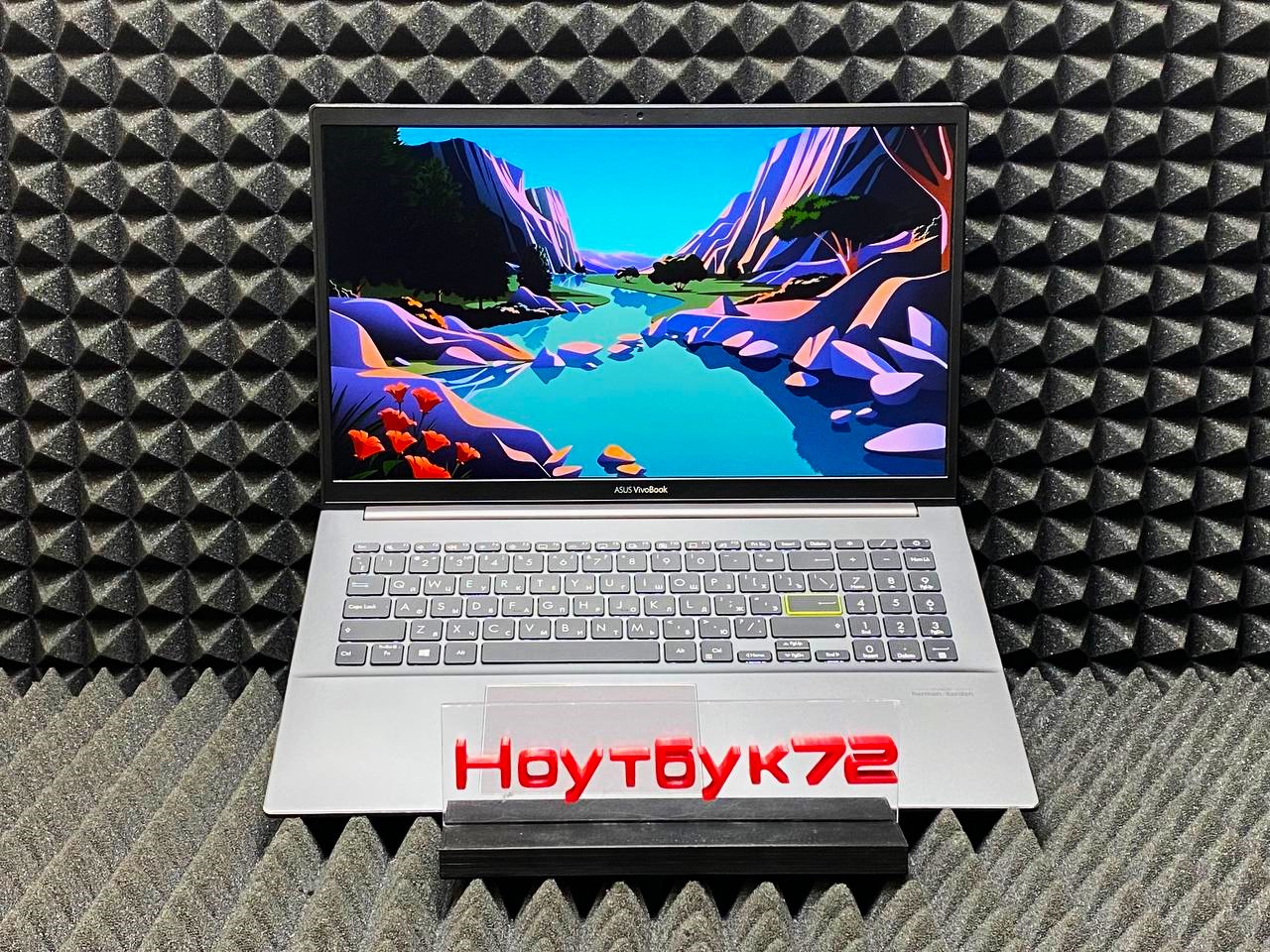 Ноутбук Asus VivoBook X521FL-S533F1