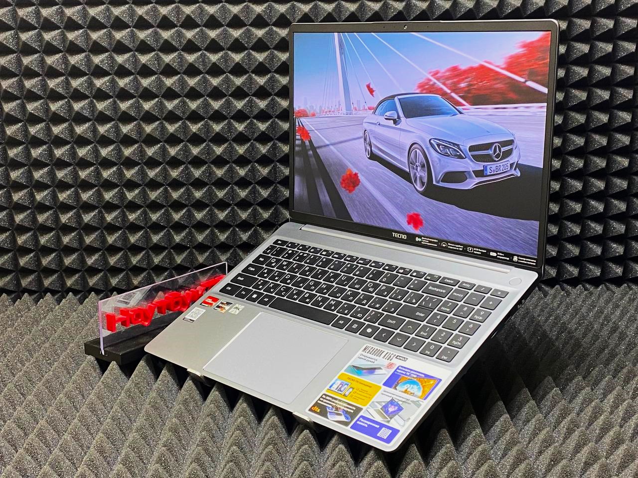 Ноутбук Tecno Megabook K16SDA