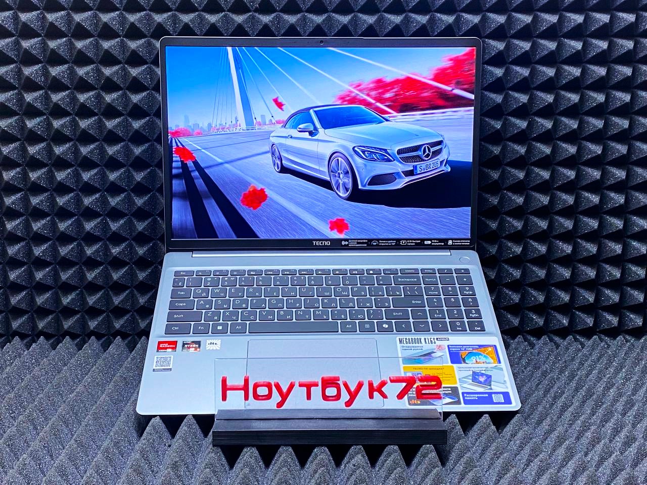 Ноутбук Tecno Megabook K16SDA