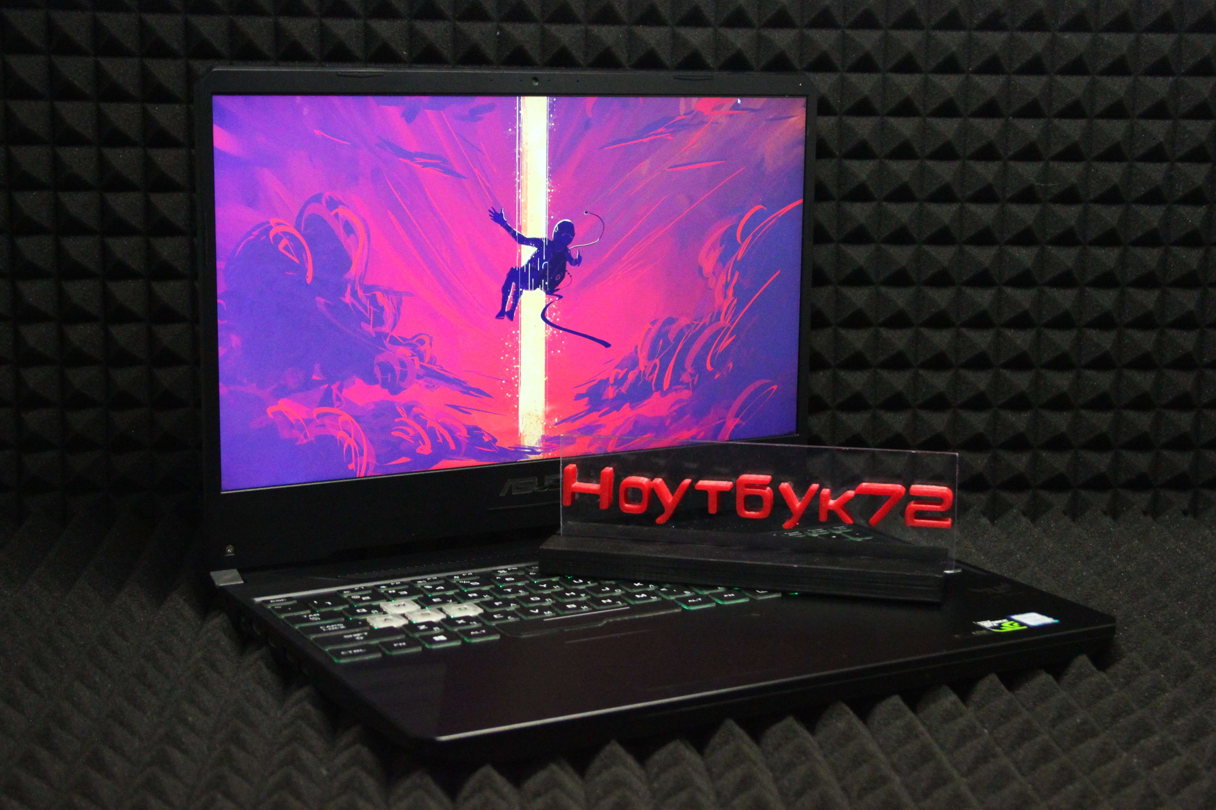 Ноутбук Asus Tuf Gaming FX86F 9560NGW JCNRV01R3150E