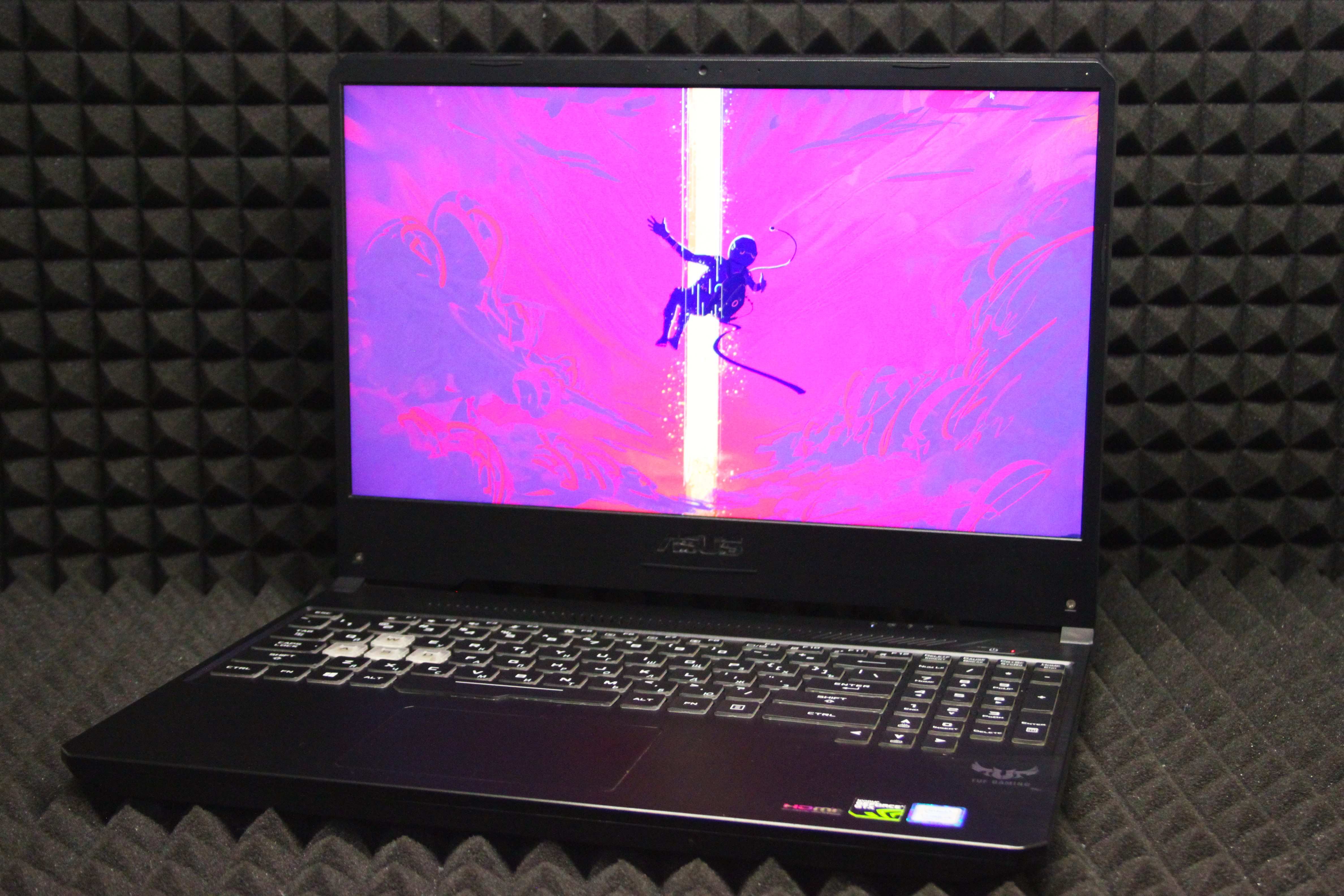 Ноутбук Asus Tuf Gaming FX86F 9560NGW JCNRV01R3150E