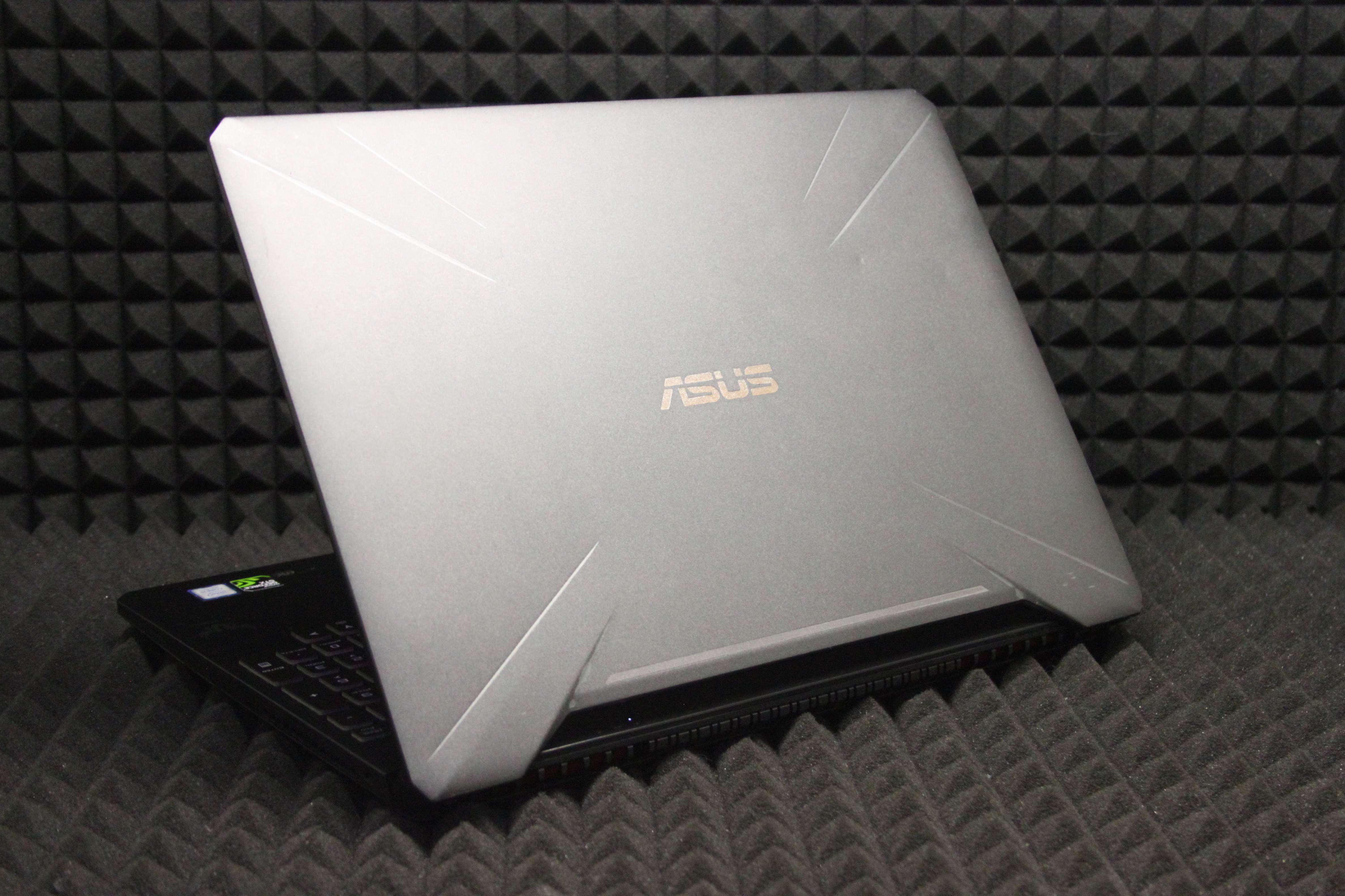 Ноутбук Asus Tuf Gaming FX86F 9560NGW JCNRV01R3150E