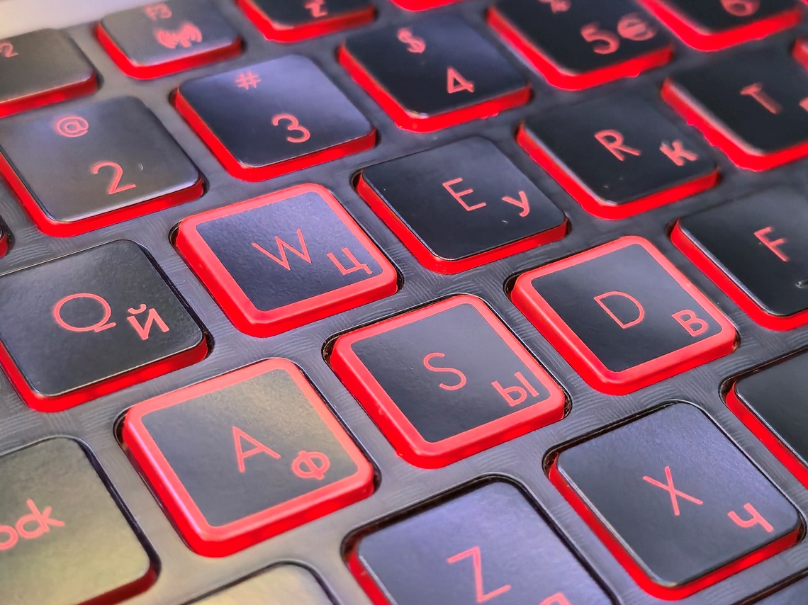 Ноутбук Acer Nitro 5 AN515-52-53JG