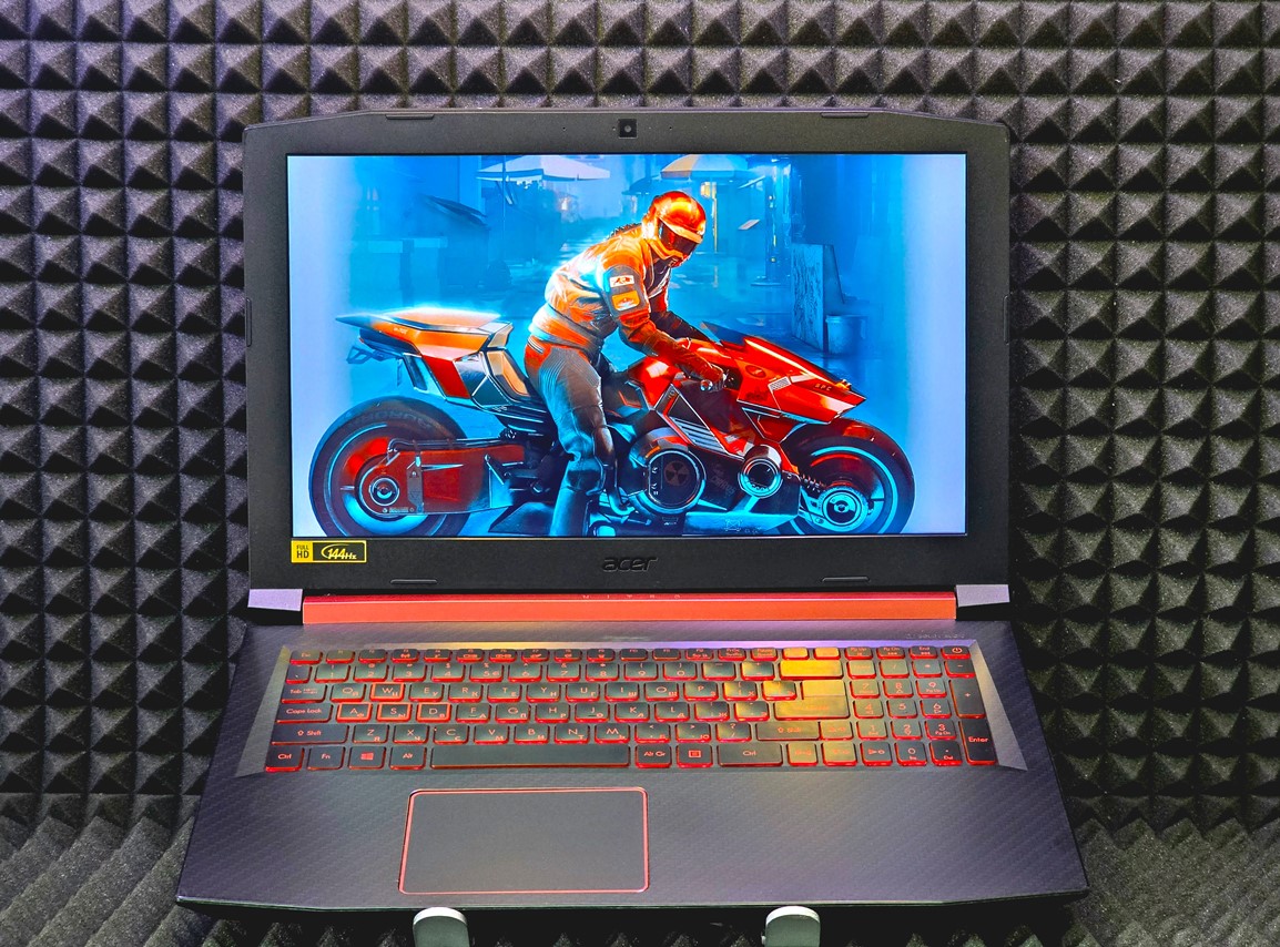 Ноутбук Acer Nitro 5 AN515-52-53JG