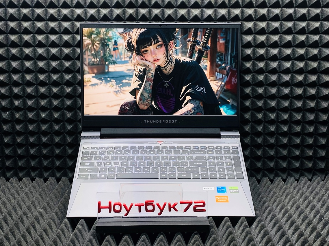 Ноутбук Thunderobot 911 X Wild Hunter G2 Pro