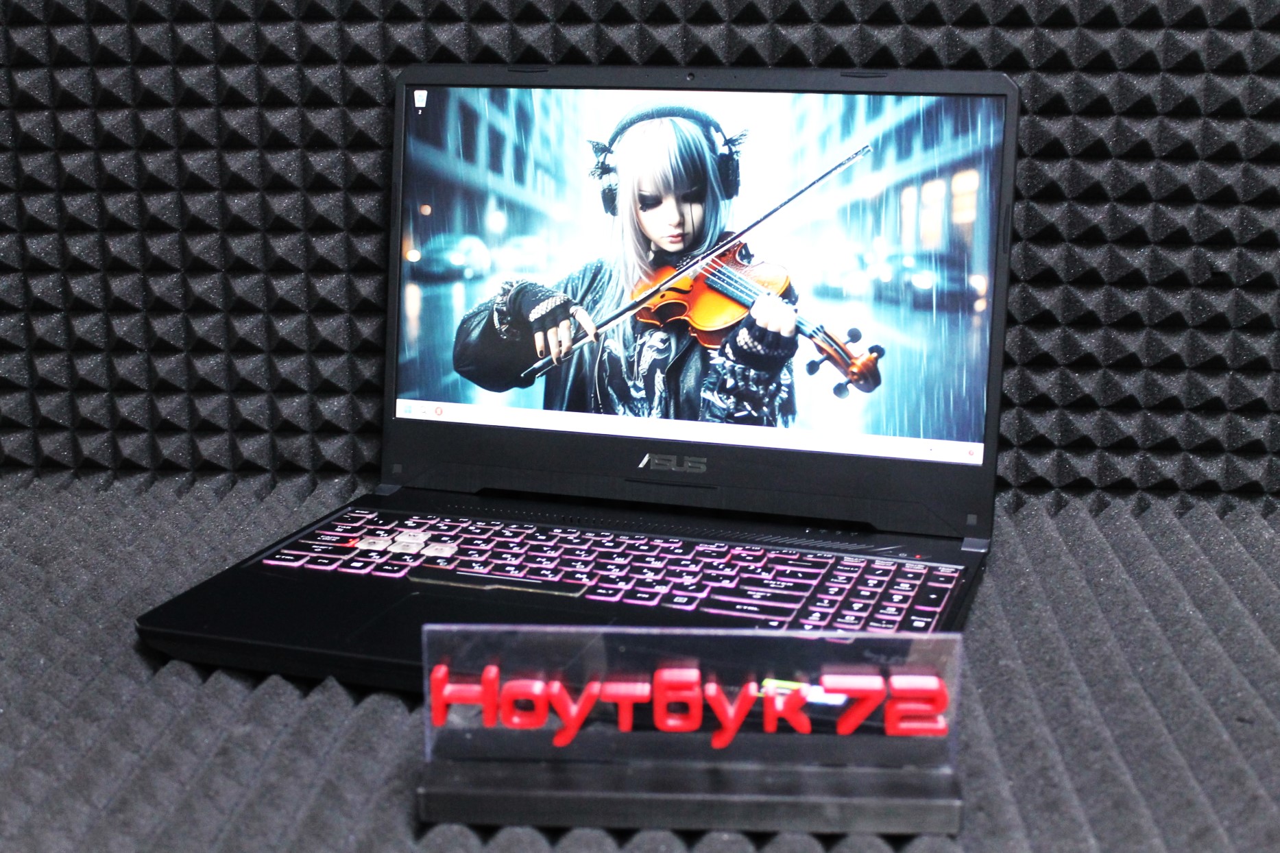 Ноутбук Asus Tuf Gaming FX95GtT9300