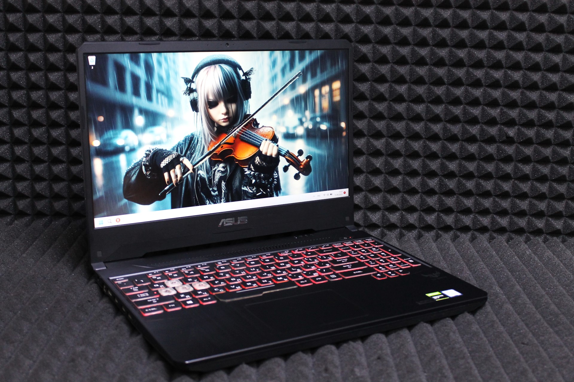 Ноутбук Asus Tuf Gaming FX95GtT9300