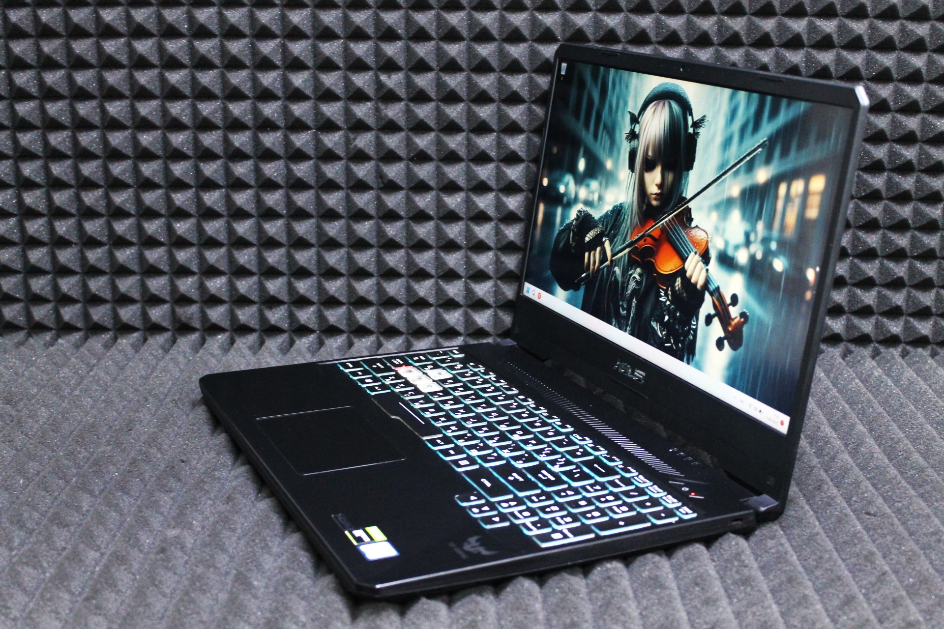 Ноутбук Asus Tuf Gaming FX95GtT9300