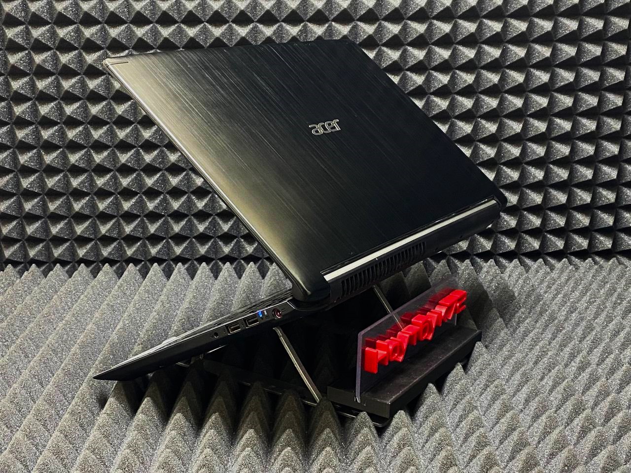 Ноутбук Acer A715-72G-77A0