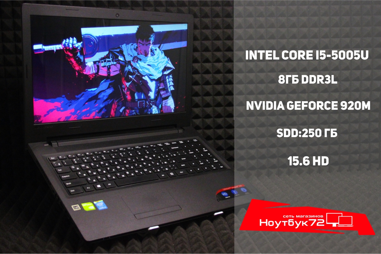 Ноутбук Lenovo Ideapad 100-15|BD 80QQ 80QQ003QRK