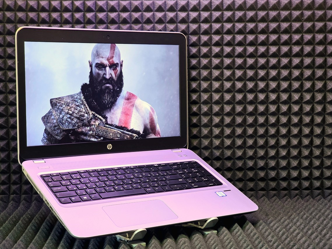 Ноутбук HP 450G4 5CD7065F6F