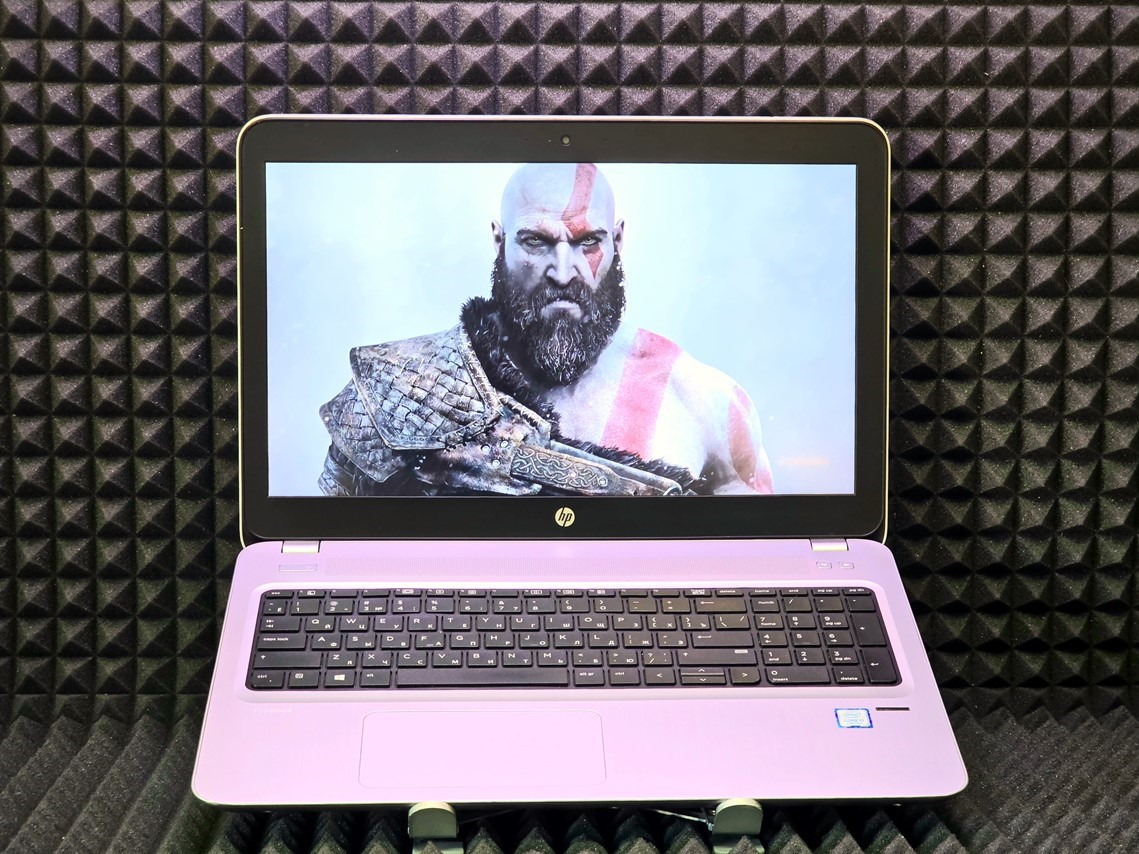 Ноутбук HP 450G4 5CD7065F6F