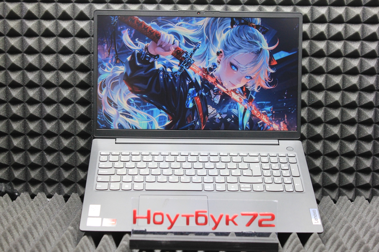 Ноутбук Lenovo V15 G2 ALC 82KD001EAK