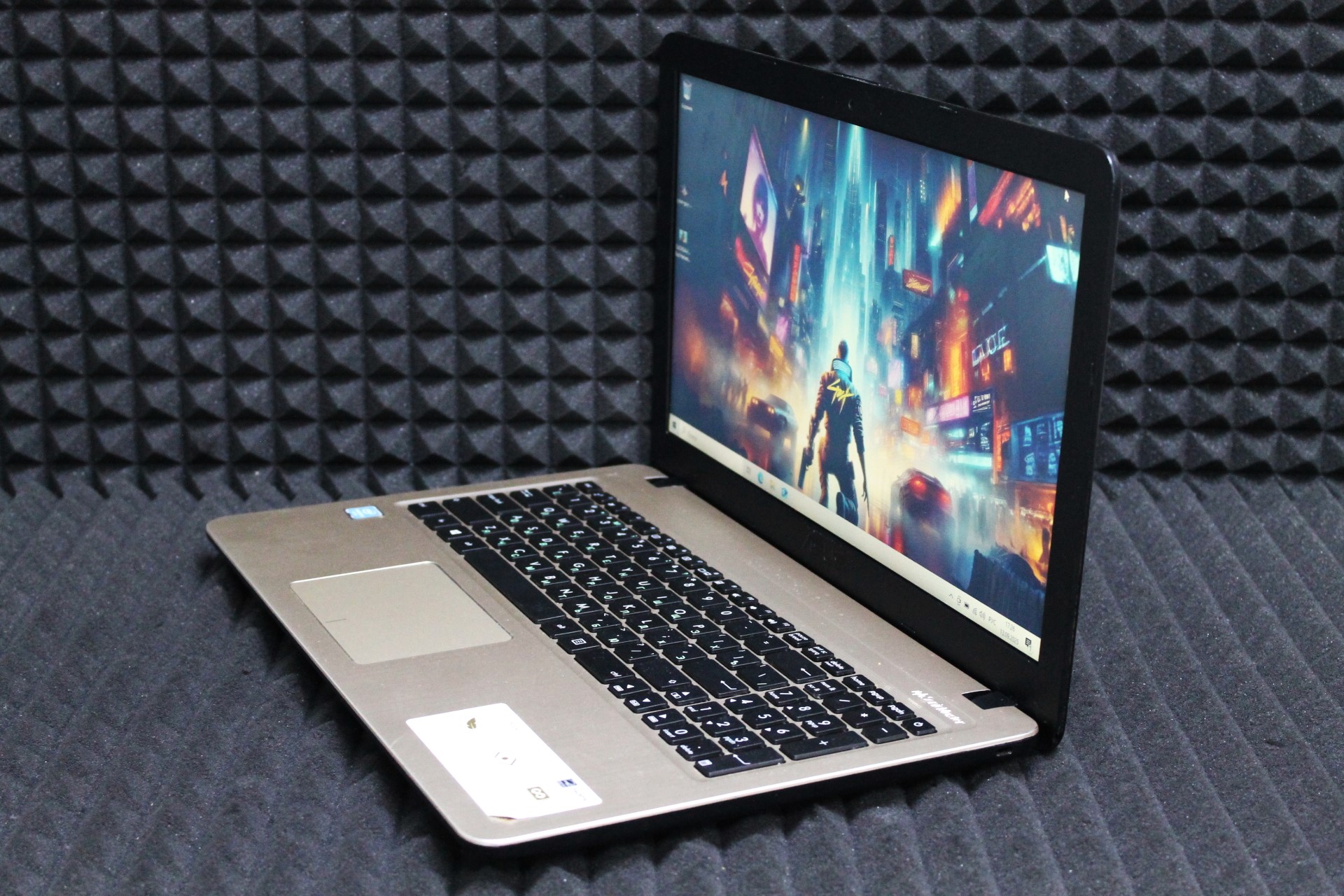 Ноутбук Asus D540MB-GQ141T